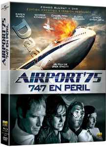 Airport '75 (Blu-Ray)